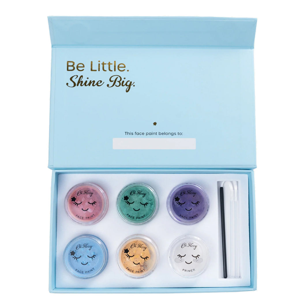 Oh Flossy Ansiktsmaling til barn