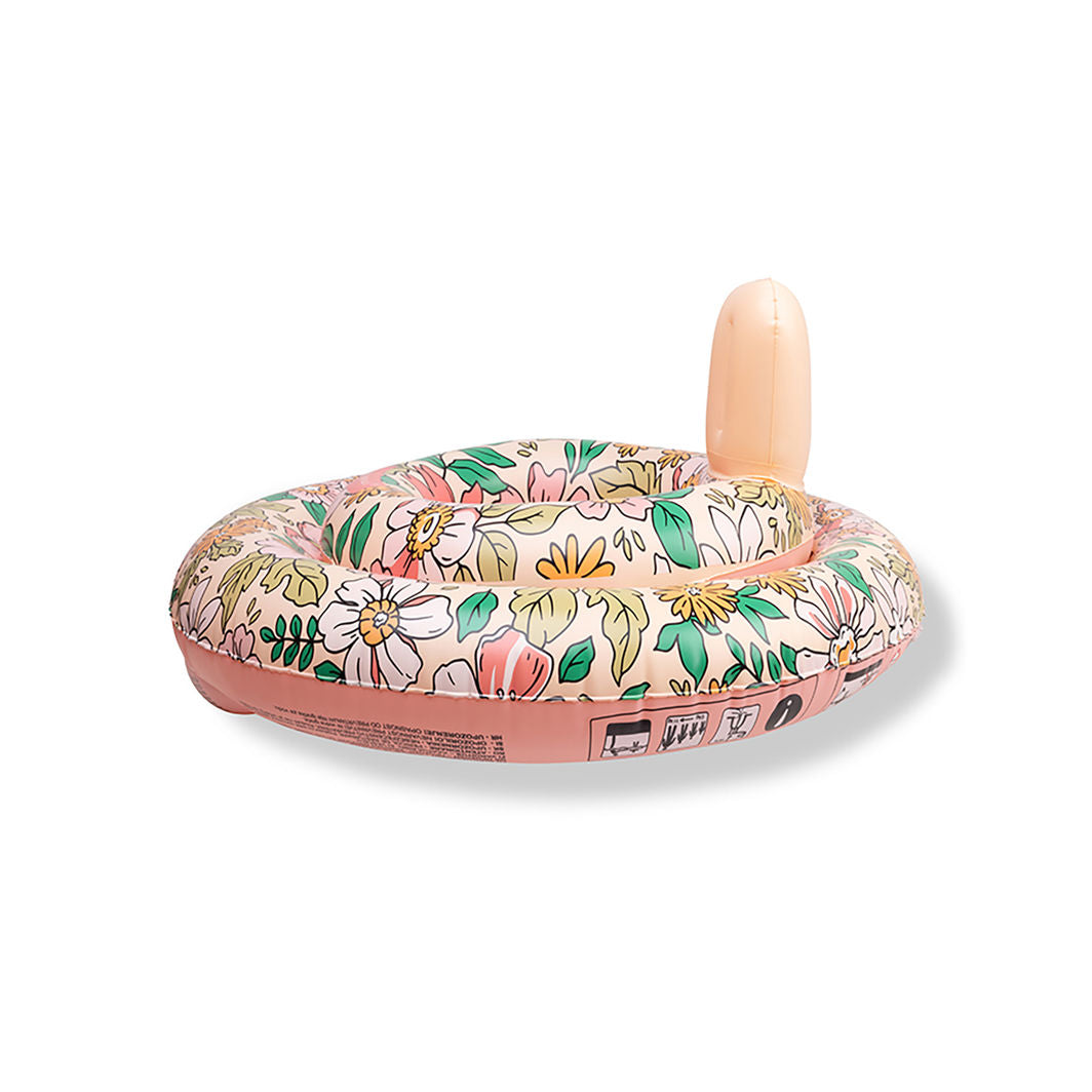 Swim Essentials, Baby badering 0-1 år - Blossom