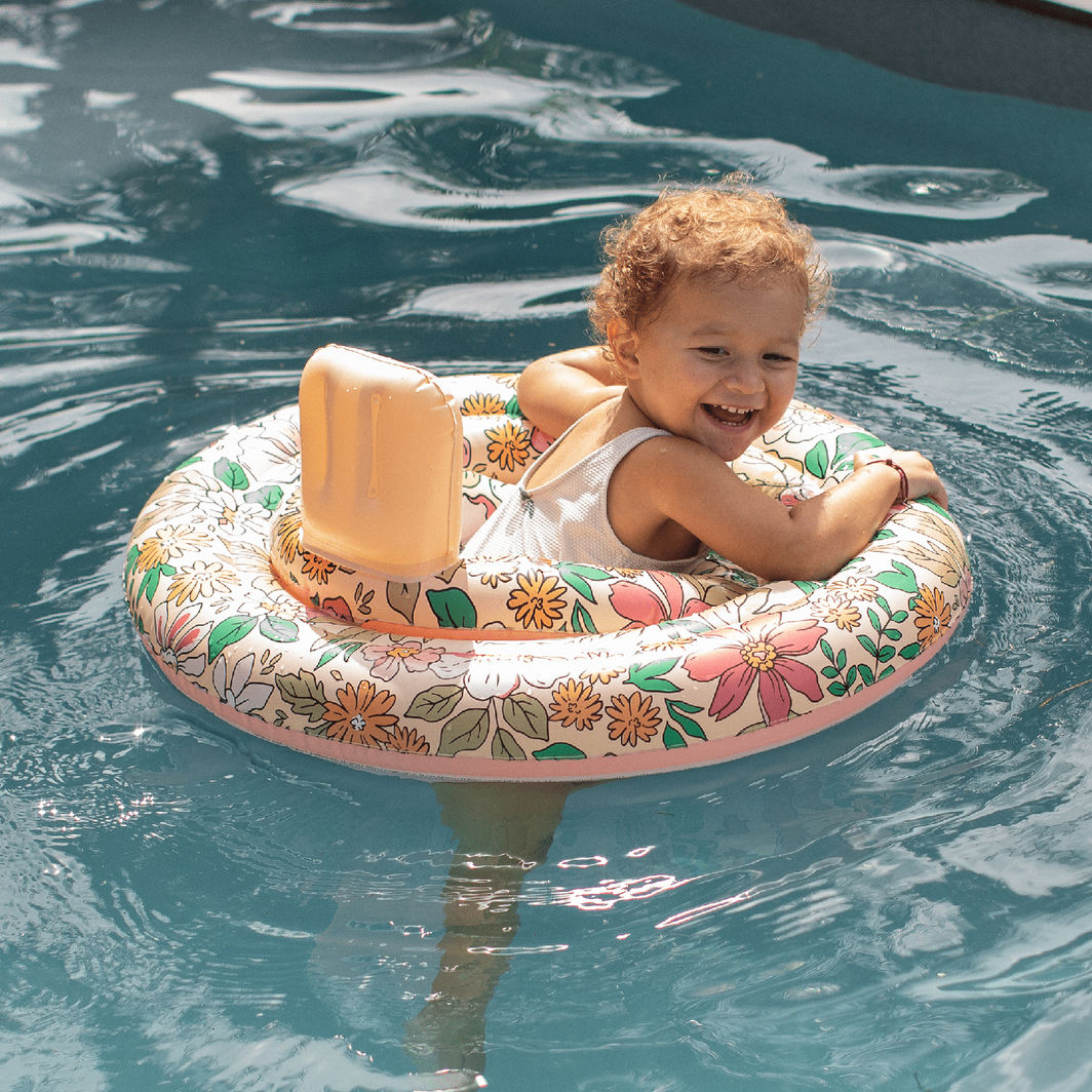 Swim Essentials, baby badering 0–1 år – Blossom