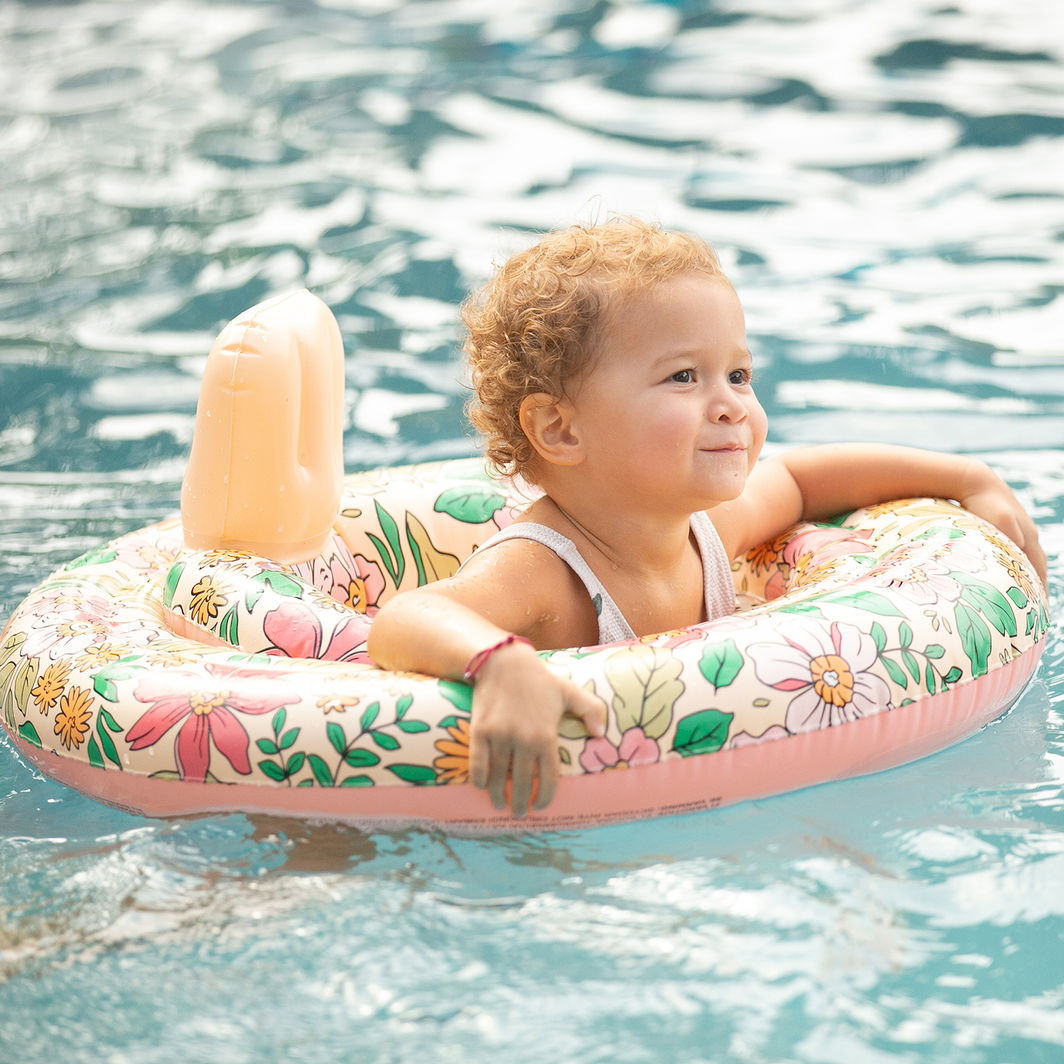Swim Essentials, baby badering 0–1 år – Blossom