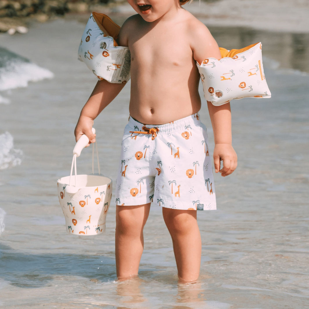 Swim Essentials, Svømmevinger 0-2 år - Jungle