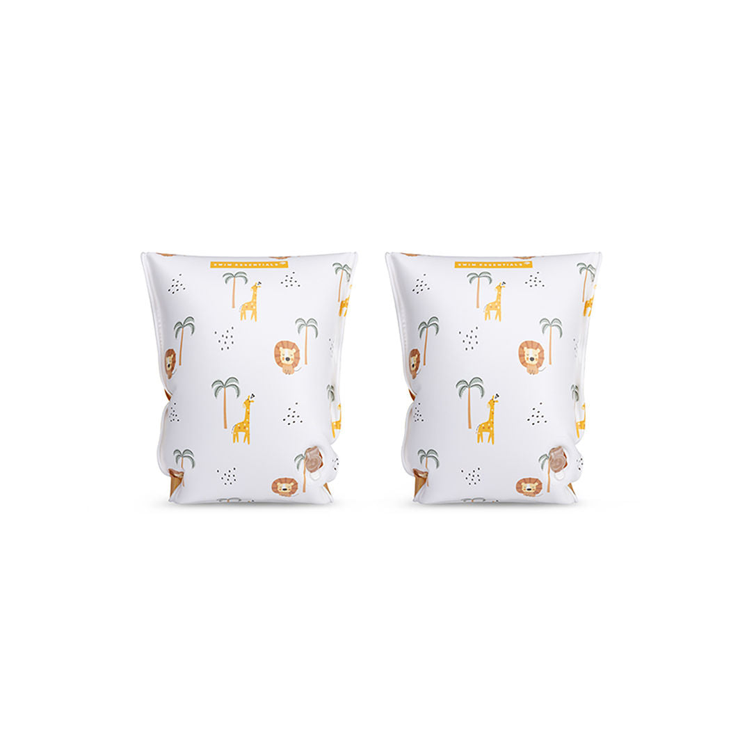 Swim Essentials, Svømmevinger 0-2 år - Jungle