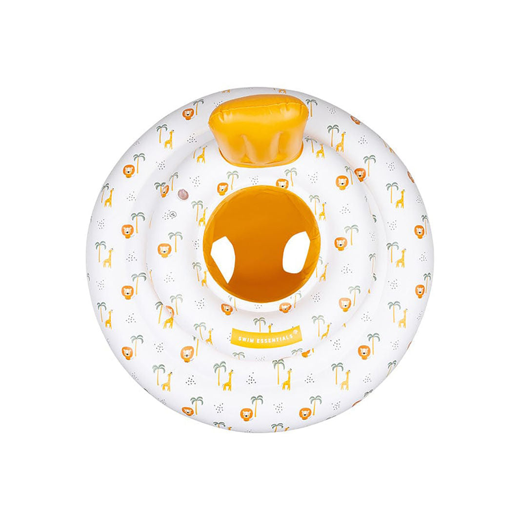 Swim Essentials, Baby badering 0-1 år - Jungle