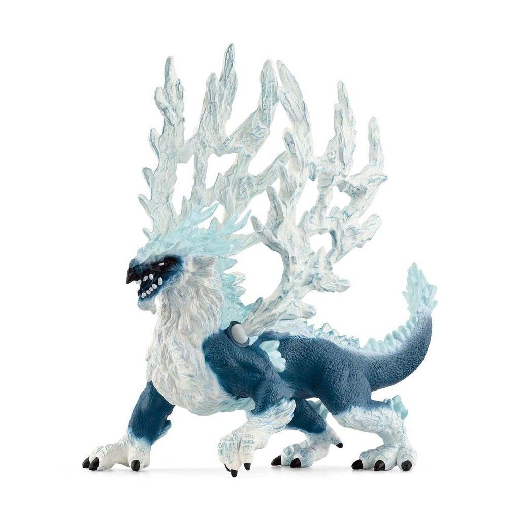 Schleich Eldrador isdrage figur legetøj til børn