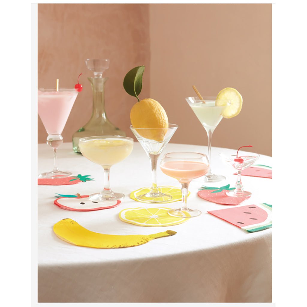 Meri Meri servietter, Vannmelon