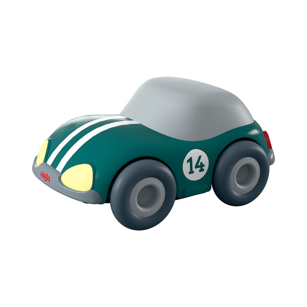 Haba Cars, Grønn racerbil