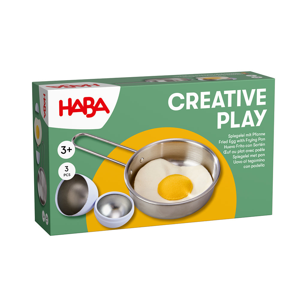 Haba Legemat, Panne med speilegg