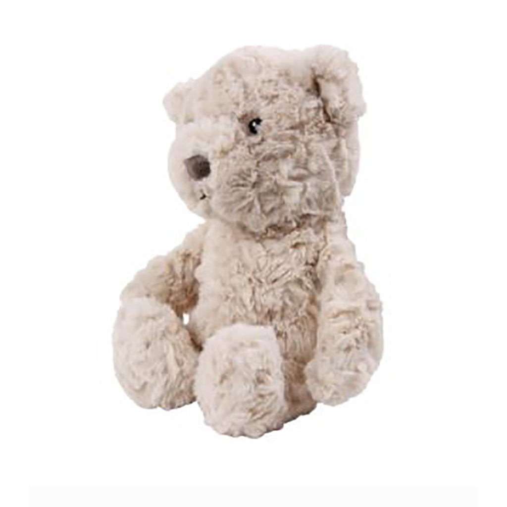 Flow Amsterdam Plys Nattlampe med oppladbart batteri, Lou bamse - Beige