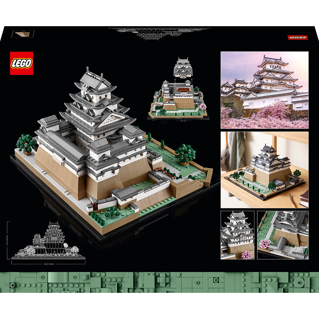 LEGO® Architecture, Himeji-Palasset