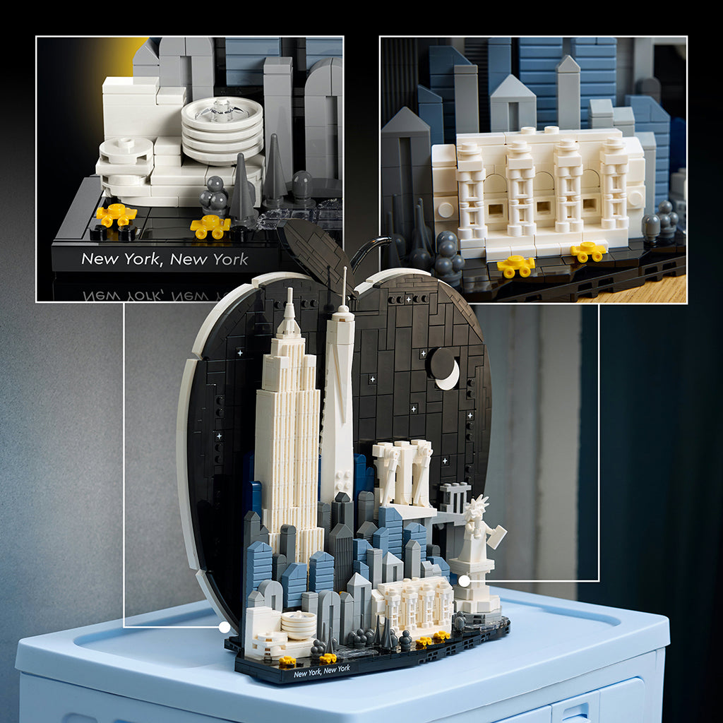 LEGO® Architecture New York City – The Big Apple