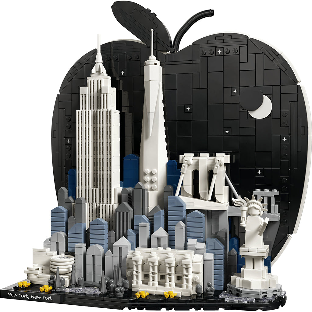 LEGO® Architecture New York City – The Big Apple