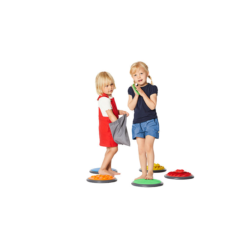 Gonge sansesteiner, 5 stk