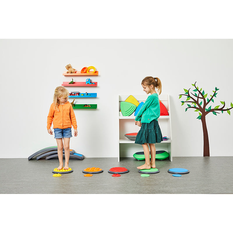 Gonge sansesteiner, 5 stk