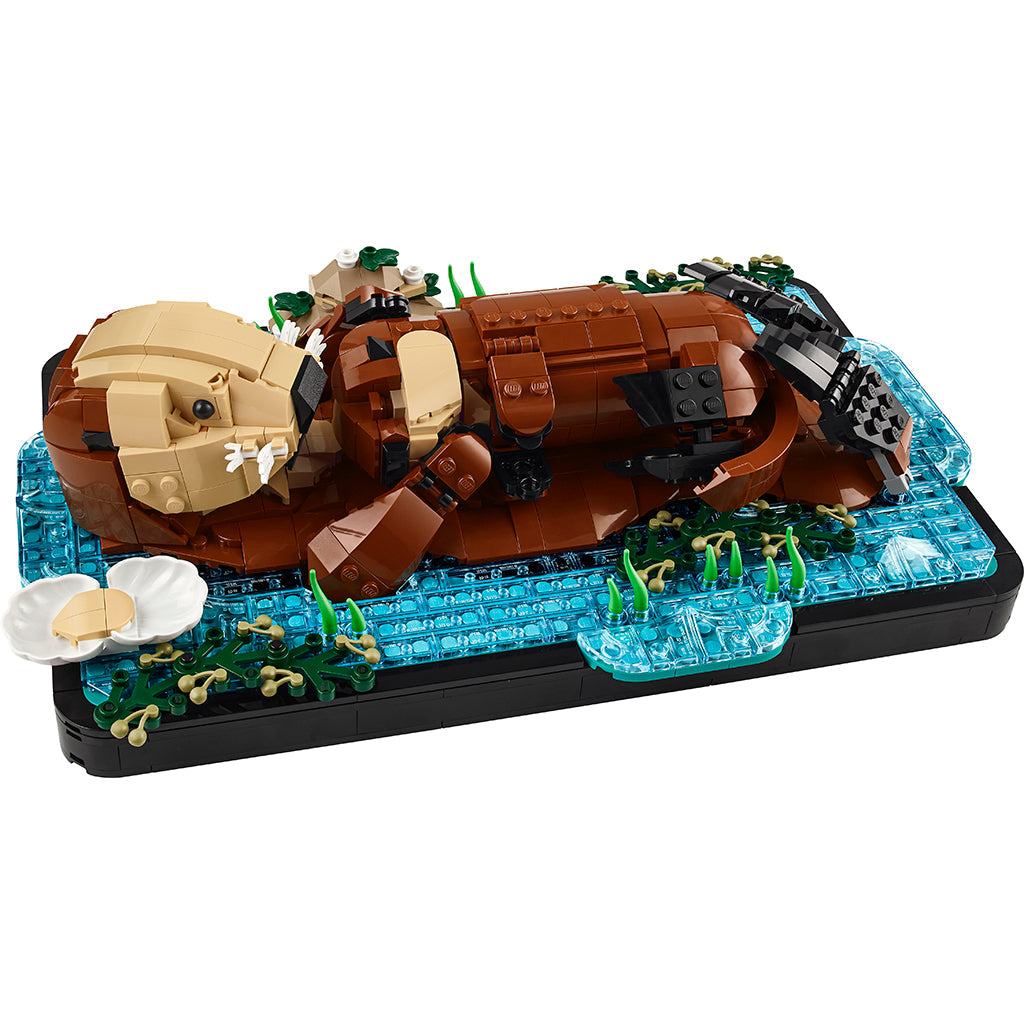 LEGO® Ideas, Flytende havoter