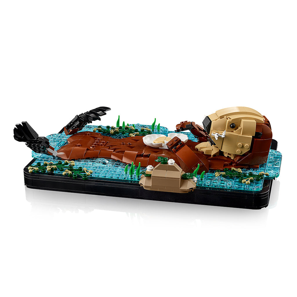 LEGO® Ideas, Flytende havoter
