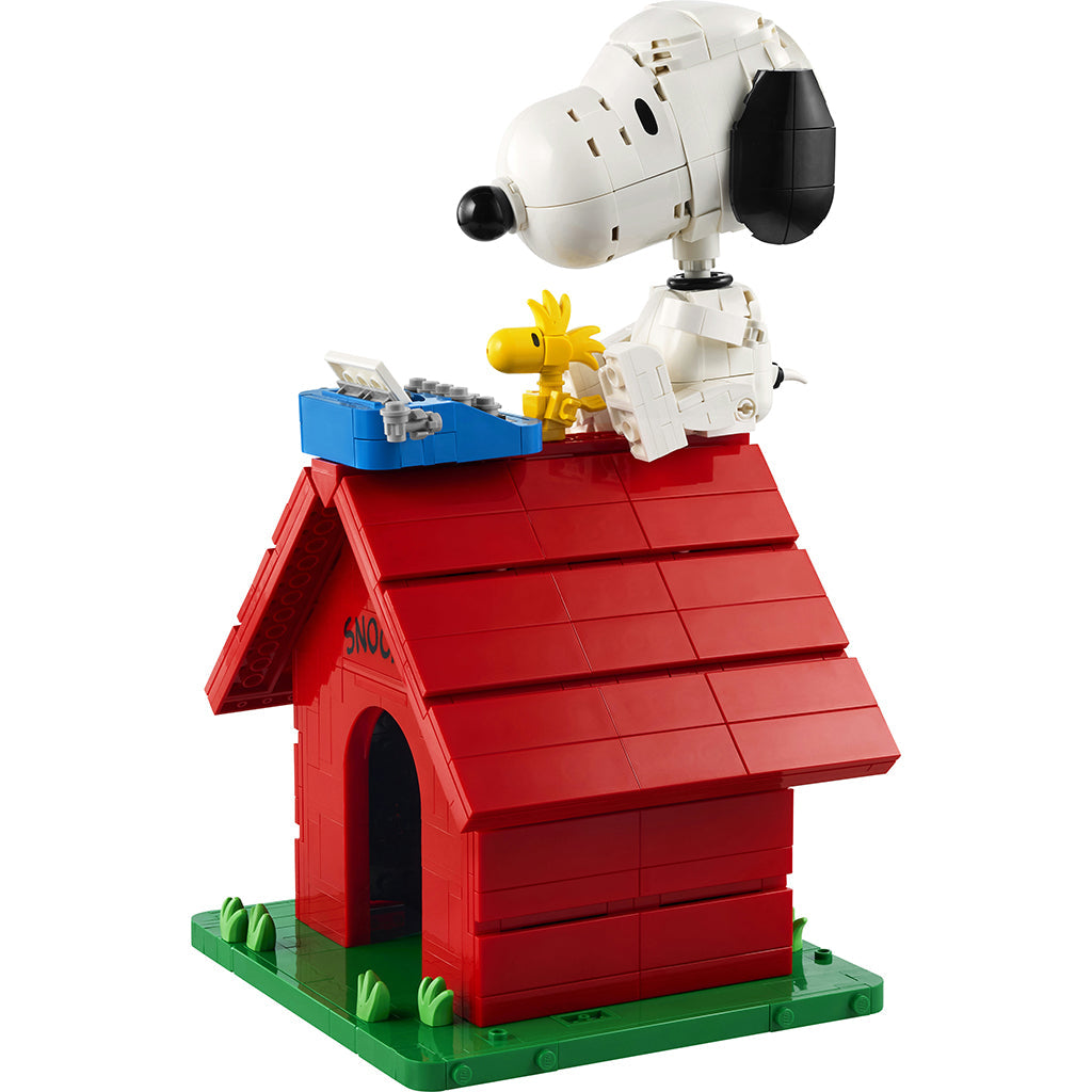 LEGO® Ideas Radiserne: Nusers hundehus