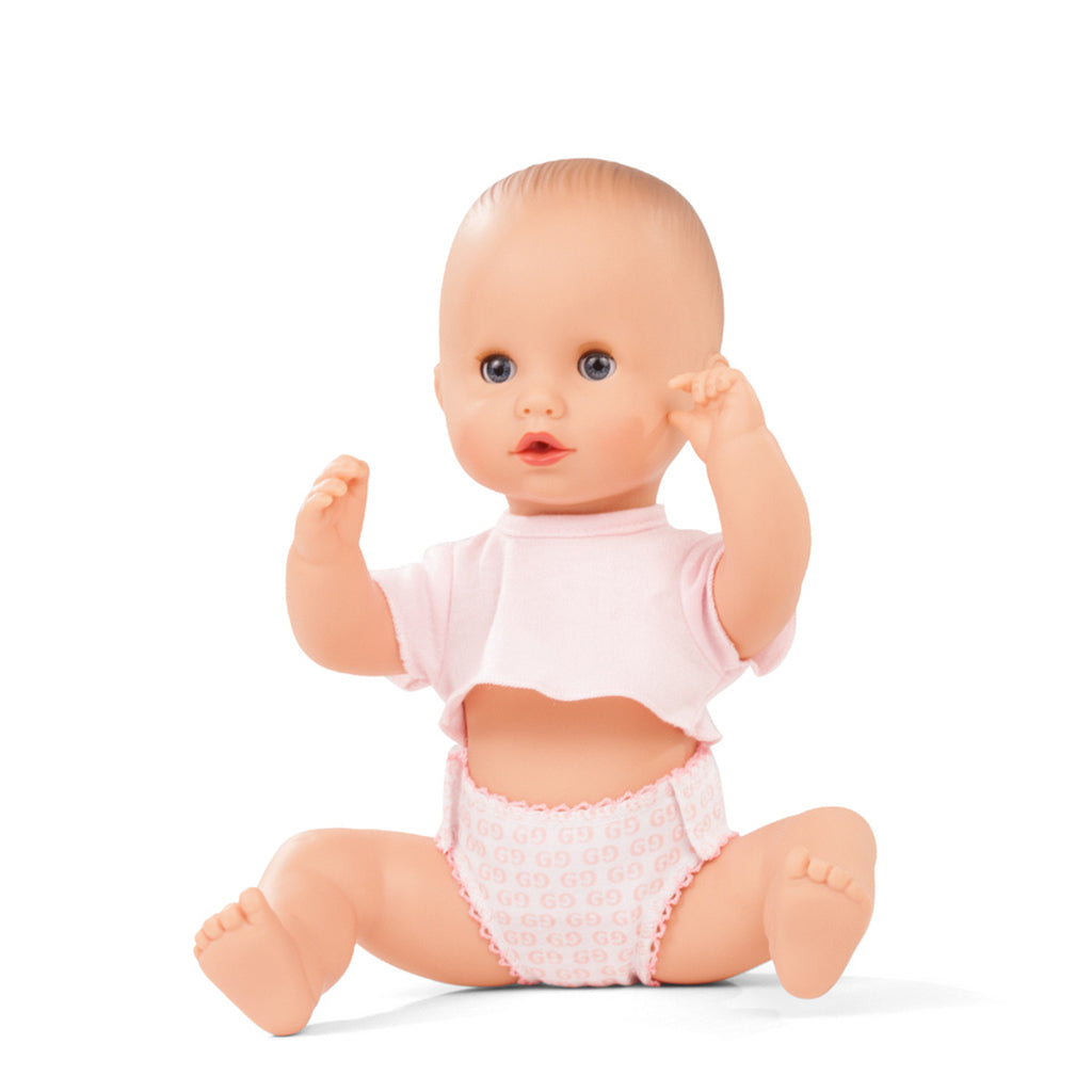 Götz dukke, Sleepy Aquini babydokke til å kle på – 33 cm