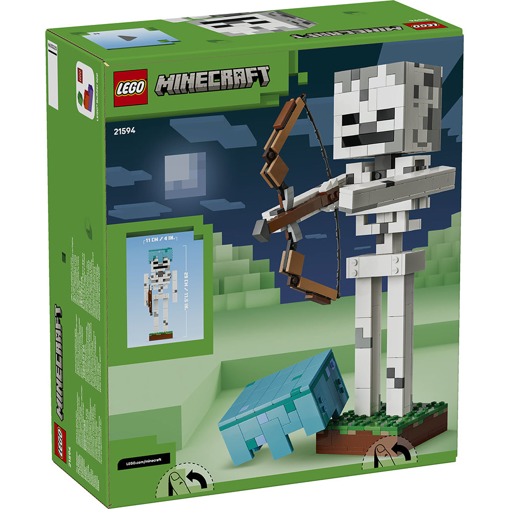 LEGO® Minecraft® Skjelettet