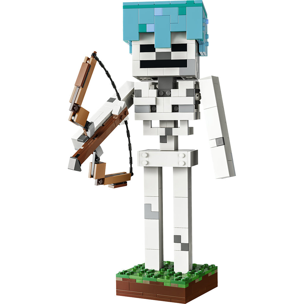 LEGO® Minecraft® Skjelettet