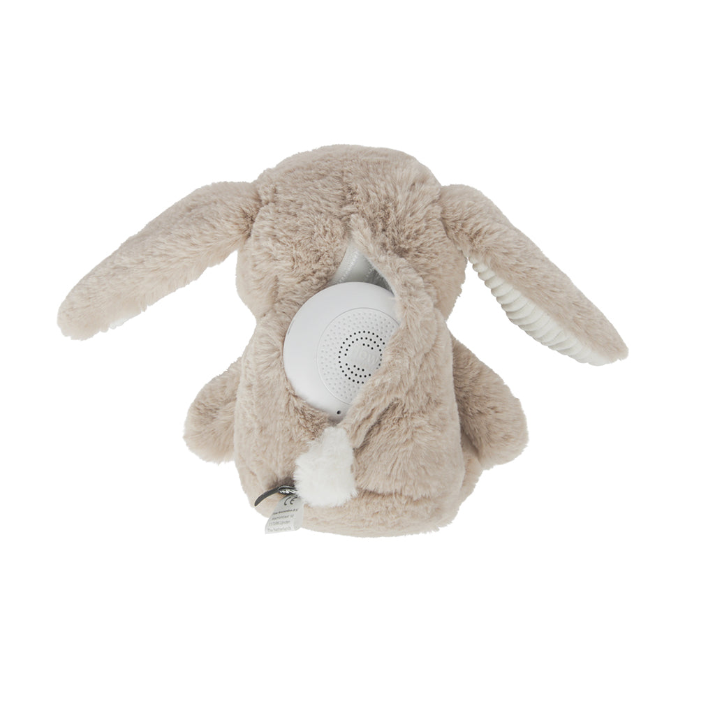 Flow Amsterdam Hjertelydsbamse med oppladbart batteri, Milo – Brown