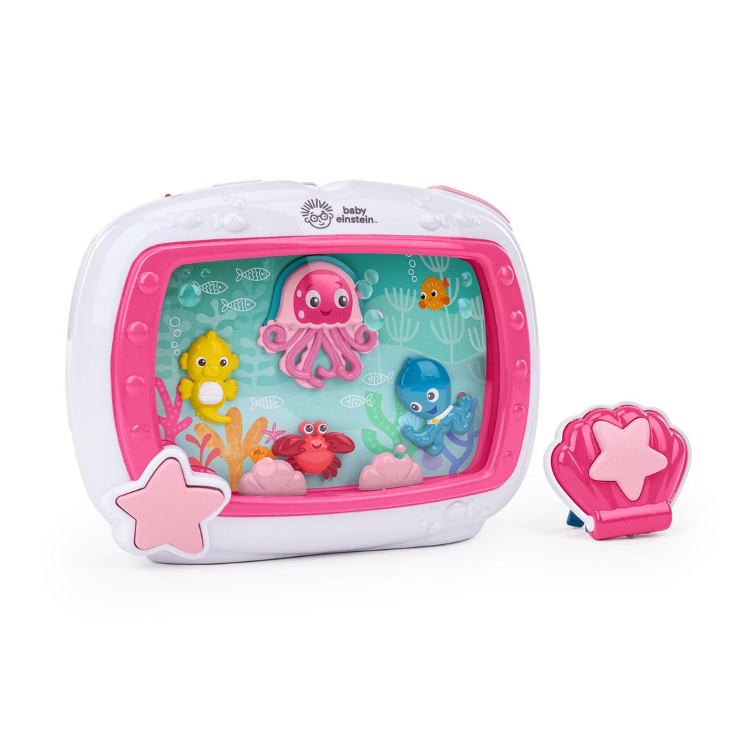 Baby Einstein Sea Dreams Soother™ Aktivitetspanel med lyd - Pink