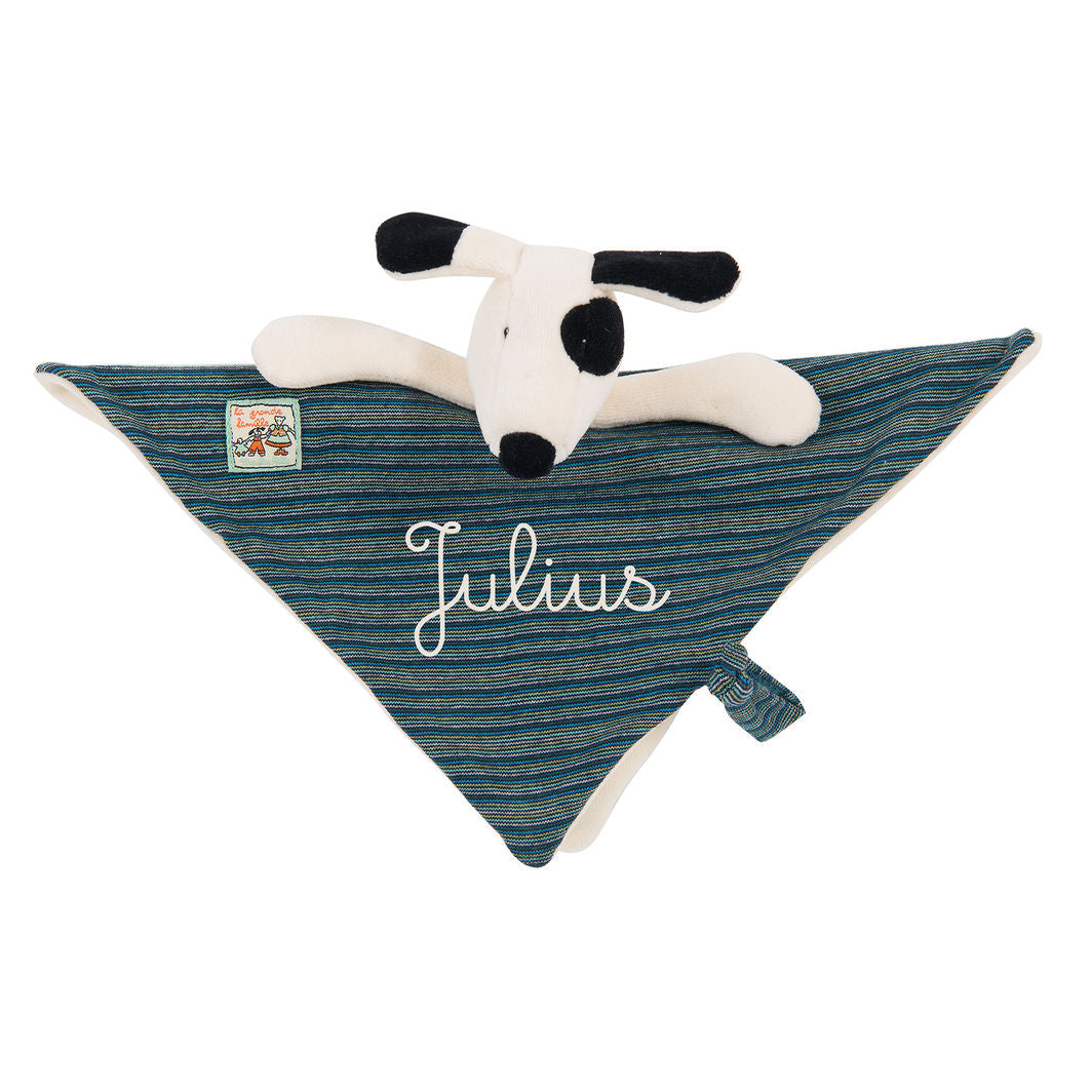 Moulin Roty Koseklut, Hunden Julius - La Grande Famille