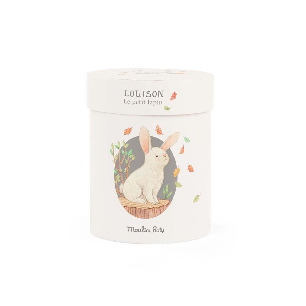 Moulin Roty, Kaninen Louison 28 cm - Arthur et Louison