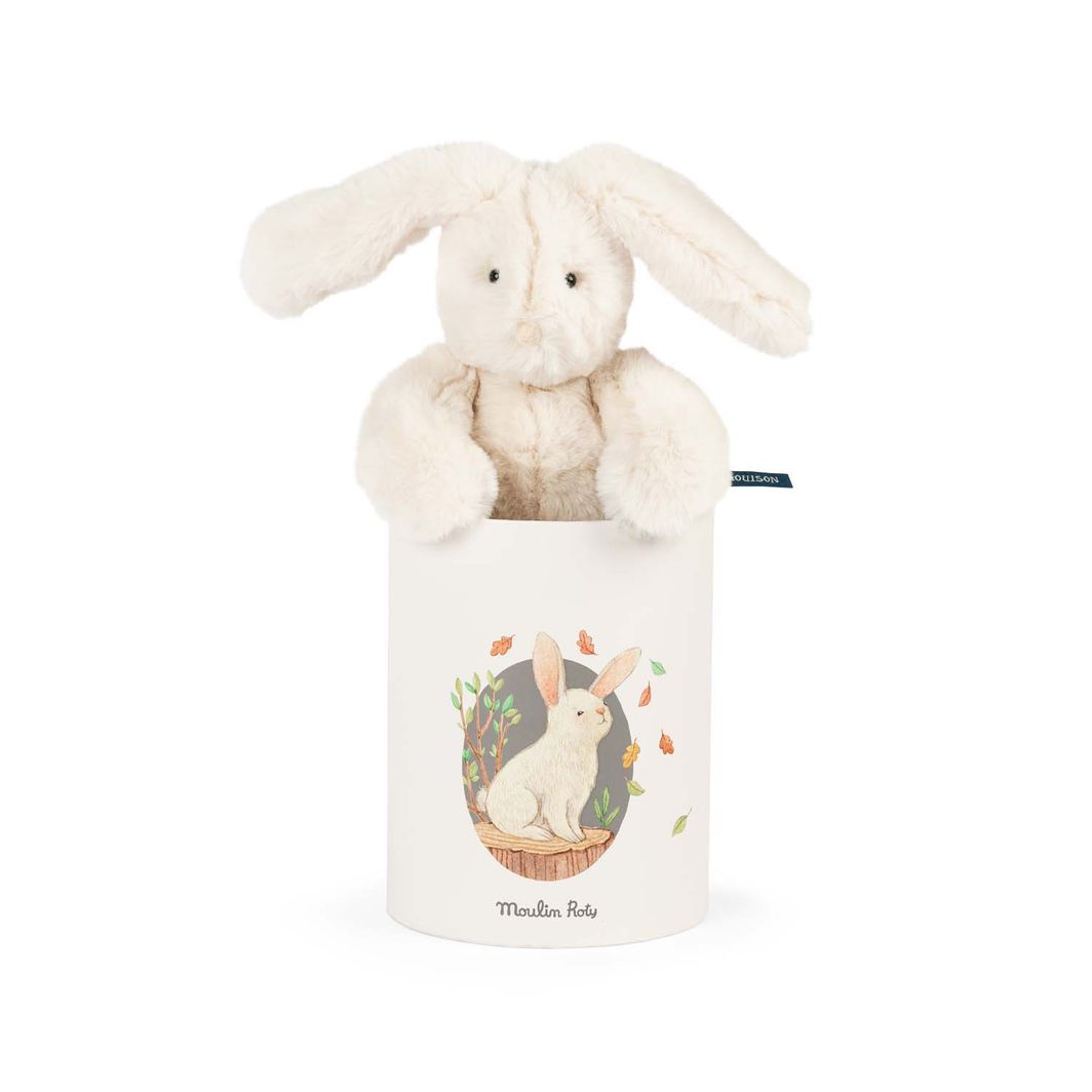 Moulin Roty, Kaninen Louison 28 cm - Arthur et Louison