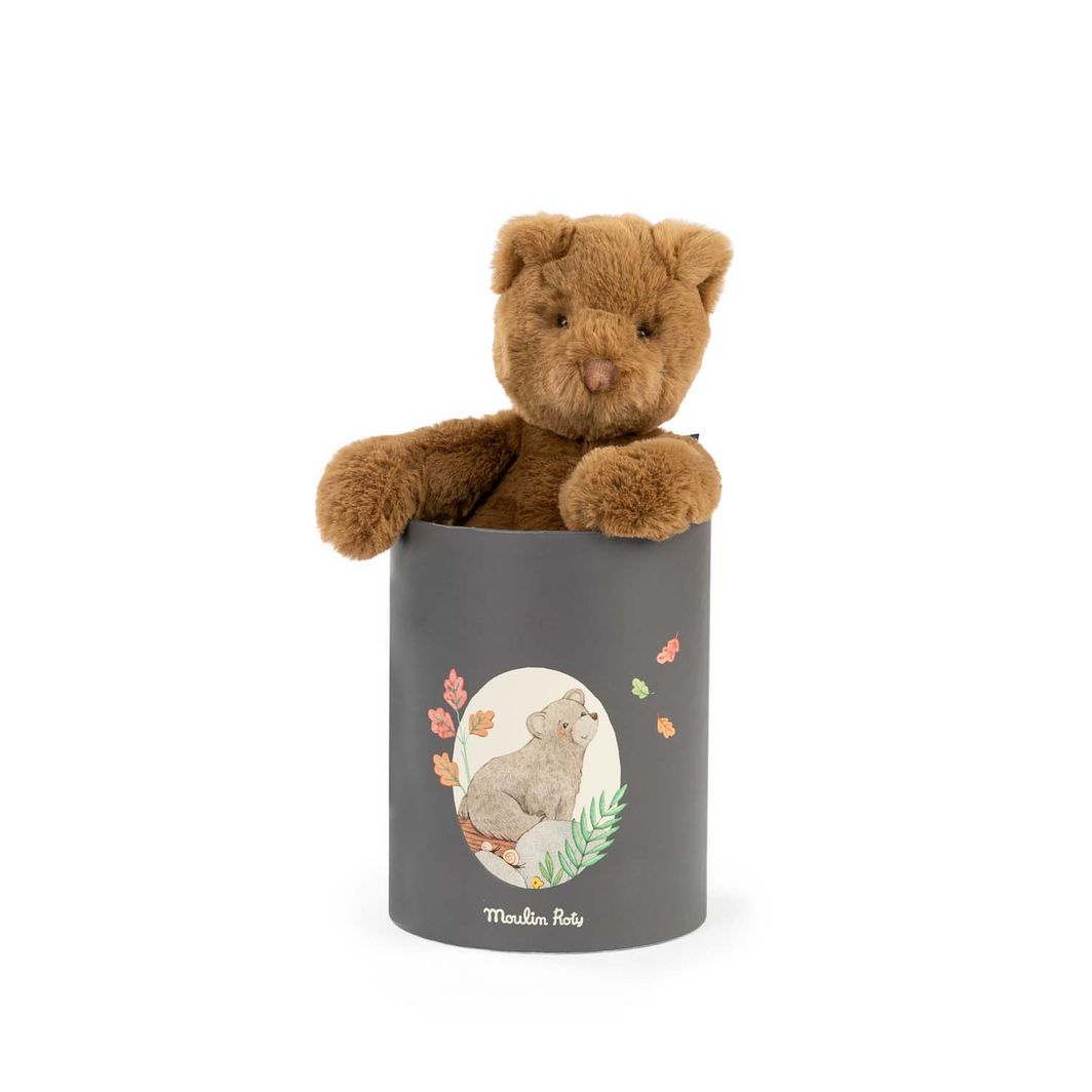 Moulin Roty, Bjørnen Arthur 28 cm - Arthur et Louison