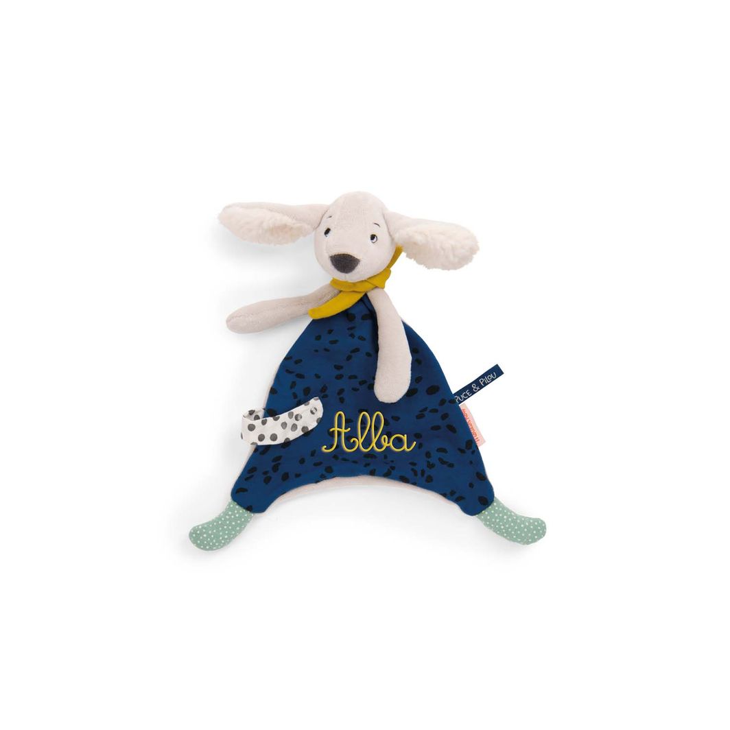 Moulin Roty Koseklut, Hunden Pilou - Puce & Pilou