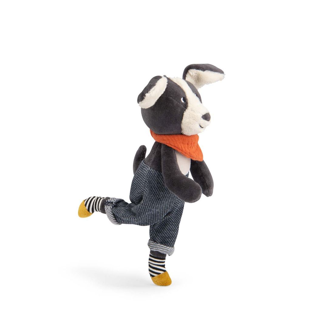 Moulin Roty kosedyr, Hunden Puce 26 cm - Puce & Pilou