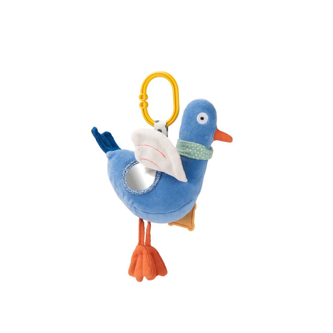 Moulin Roty aktivitetsleke med oppheng – Duen Michel