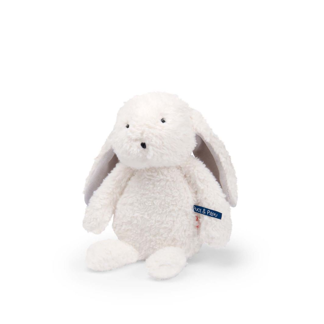 Moulin Roty Tøydyr, Lysende Kanin – Puce & Pilou