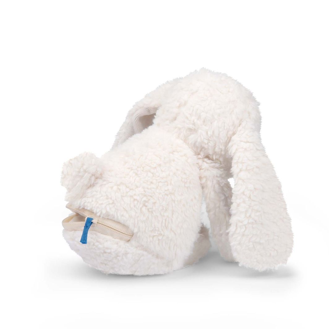 Moulin Roty Tøydyr, Lysende Kanin – Puce & Pilou