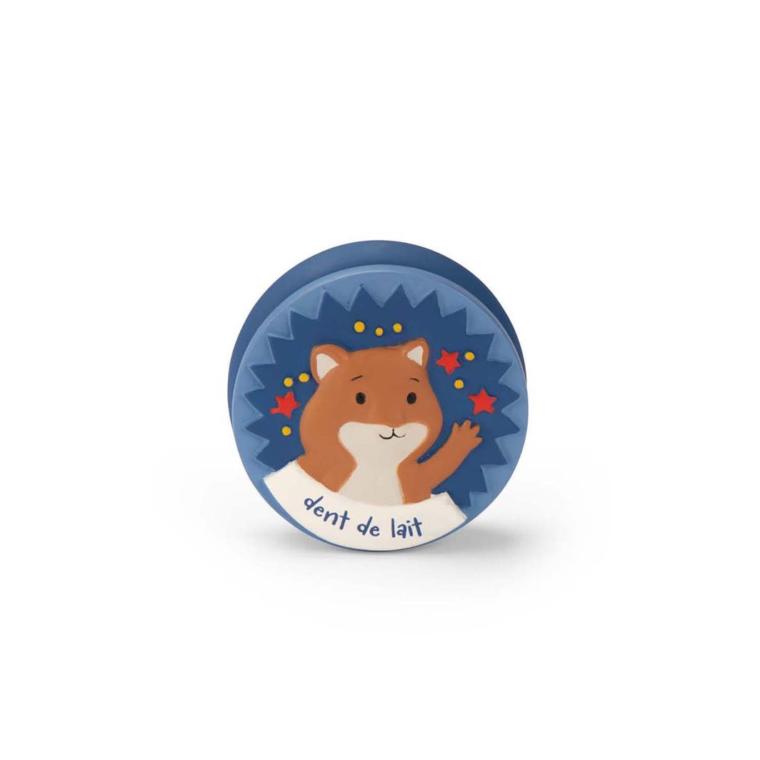 Moulin Roty Eske til melketenner, Puce & Pilou