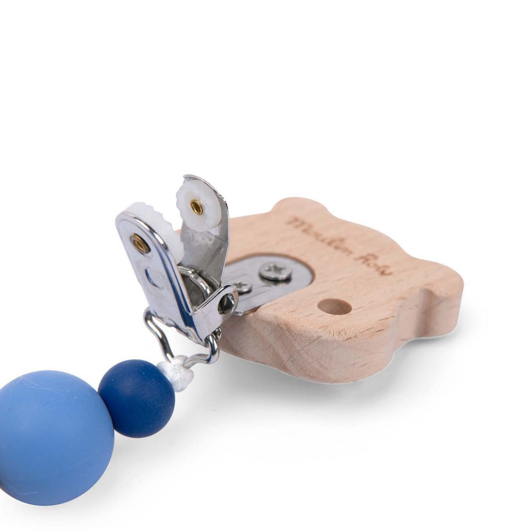 Moulin Roty, Smokkelenke med hamster - Puce & Pilou