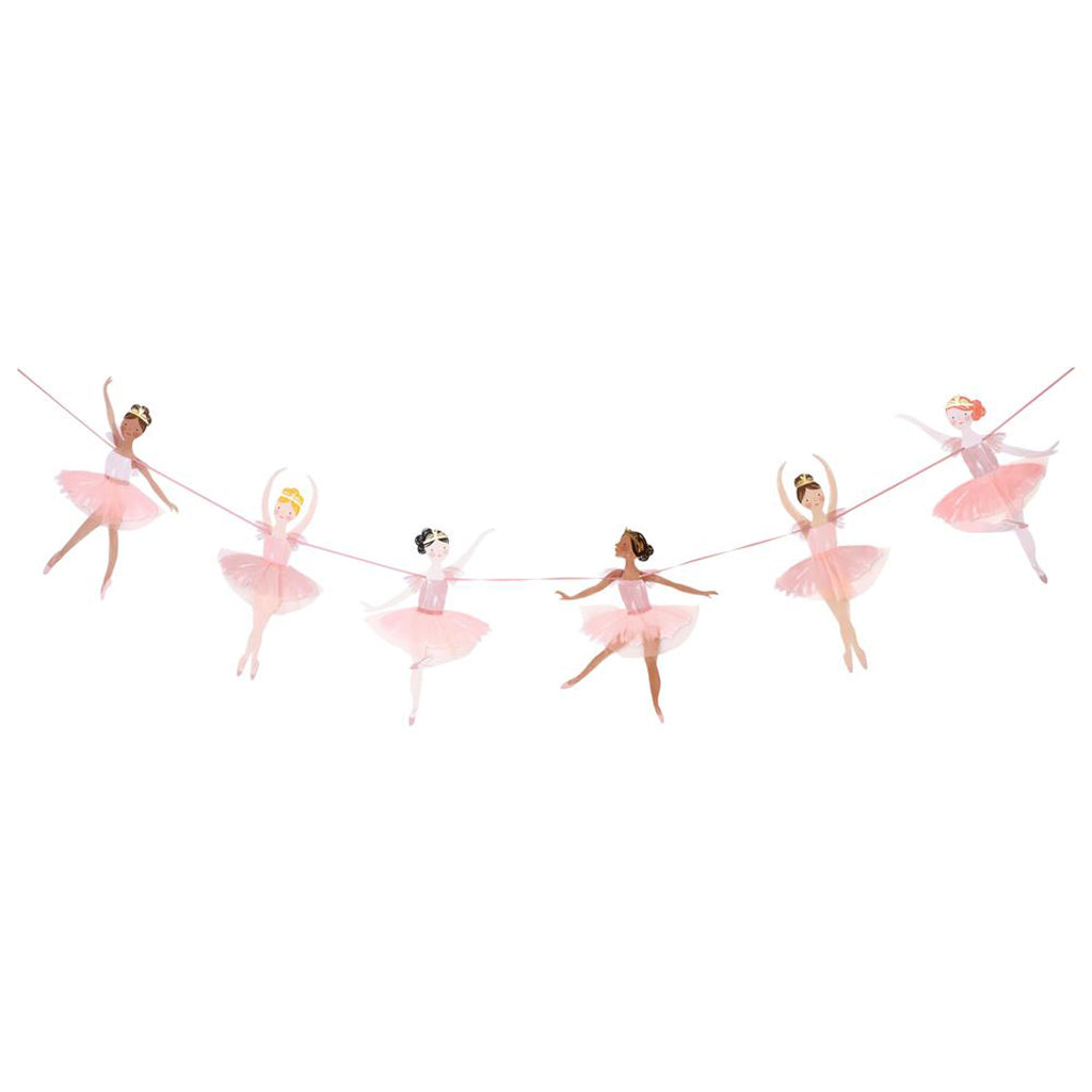 Meri Meri guirlande, Ballerina 1,8 meter