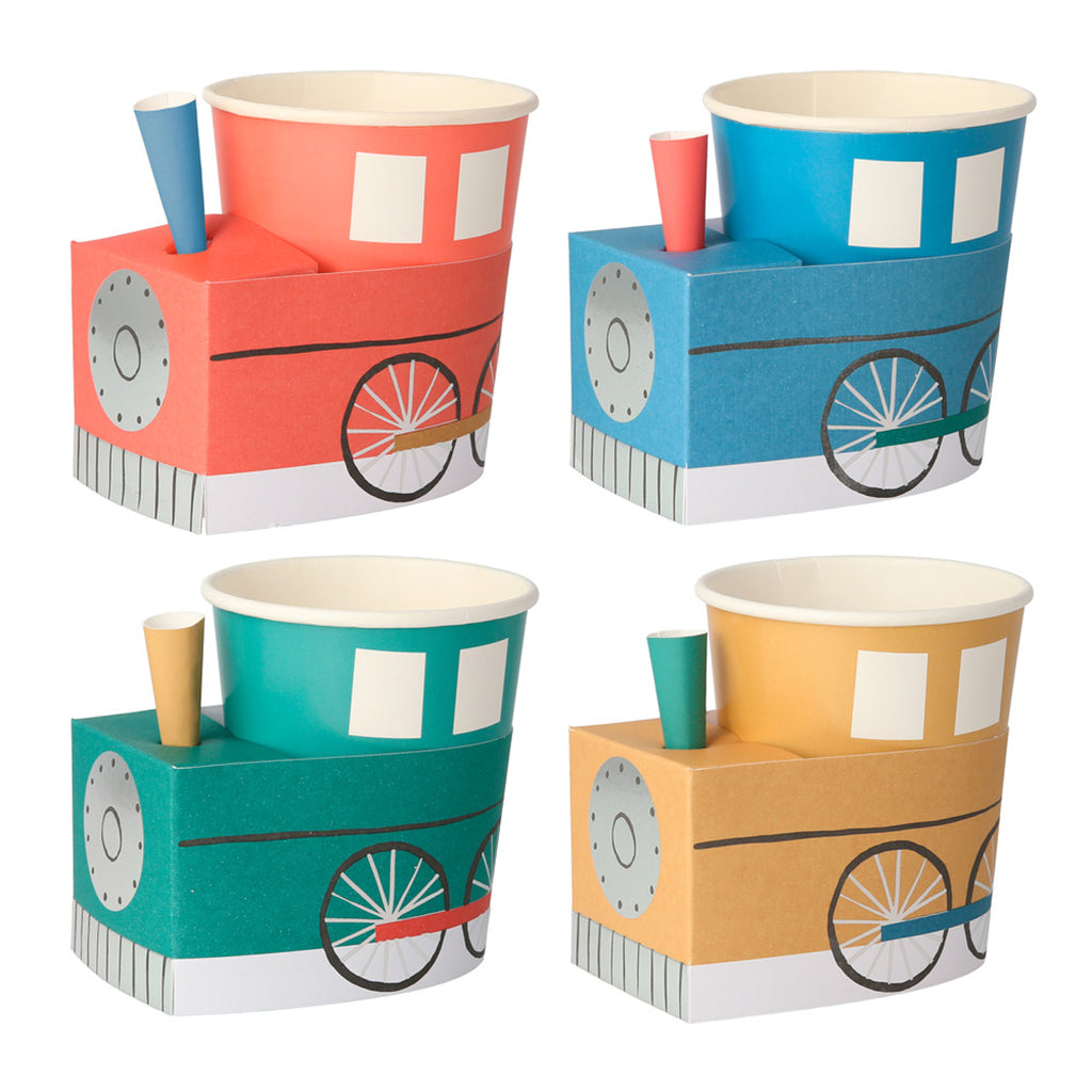 Meri Meri papkrus, Tog - 8 stk