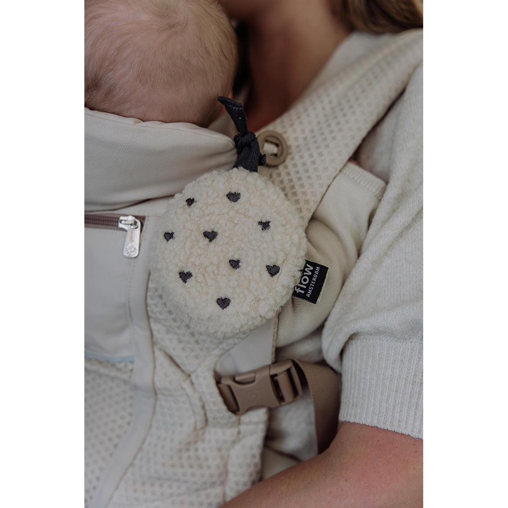 Flow Amsterdam Comforter on the go, billy hjerter