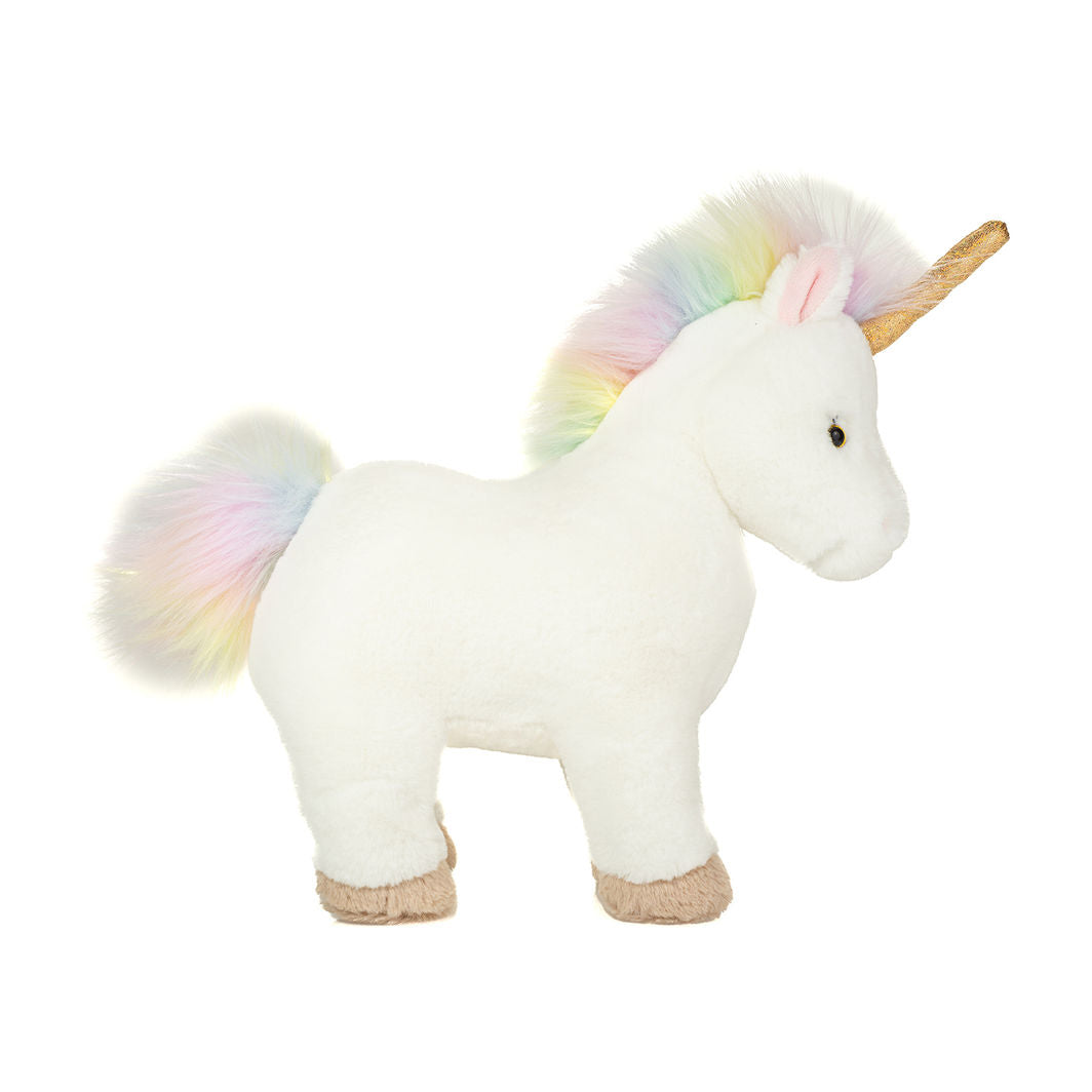 Teddy Hermann bamse, Enhjørningen Zoey - 27 cm