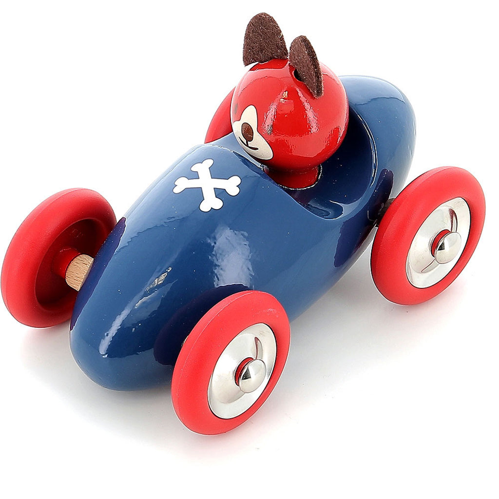 Vilac Bil med hunden Lucien