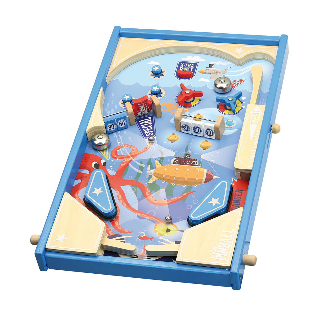 Vilac Flipperspill, Havet