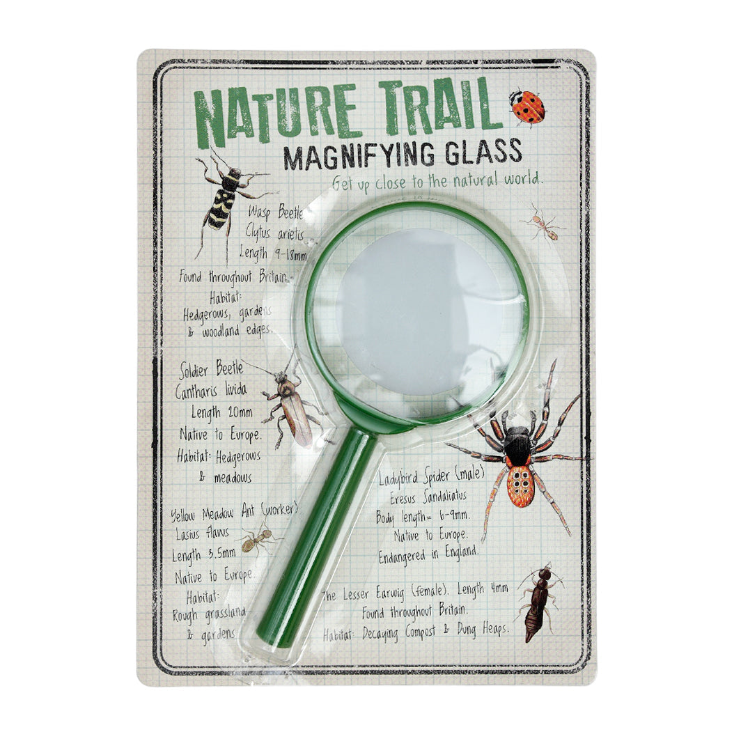 Rex London Forstørrelsesglass