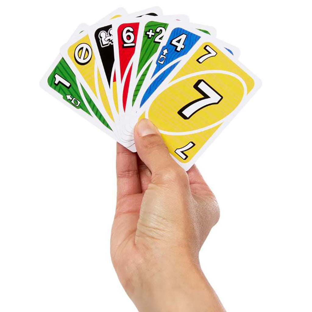 Uno kortspill, Teams