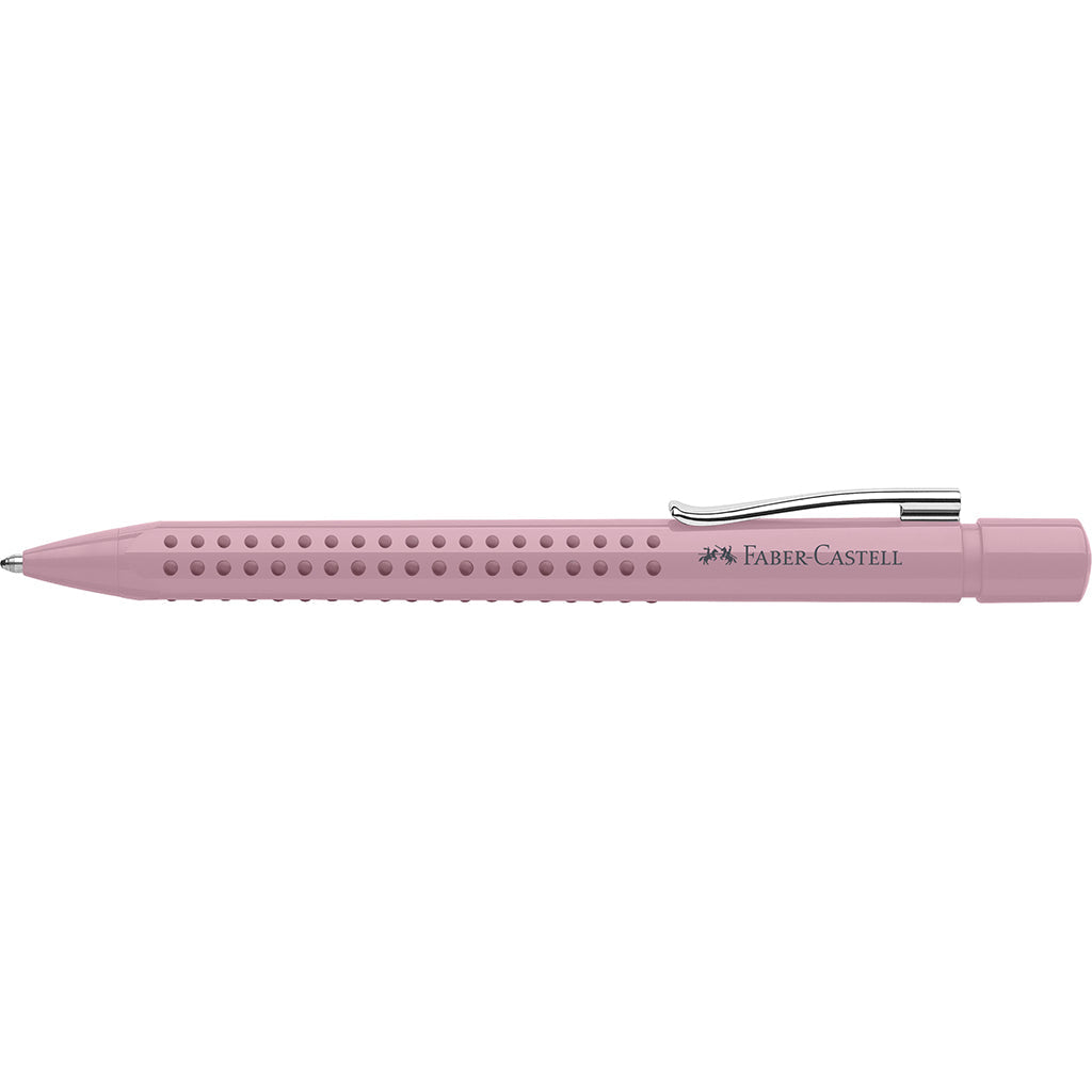 Faber-Castell Grip kulepenn, Rose shadows