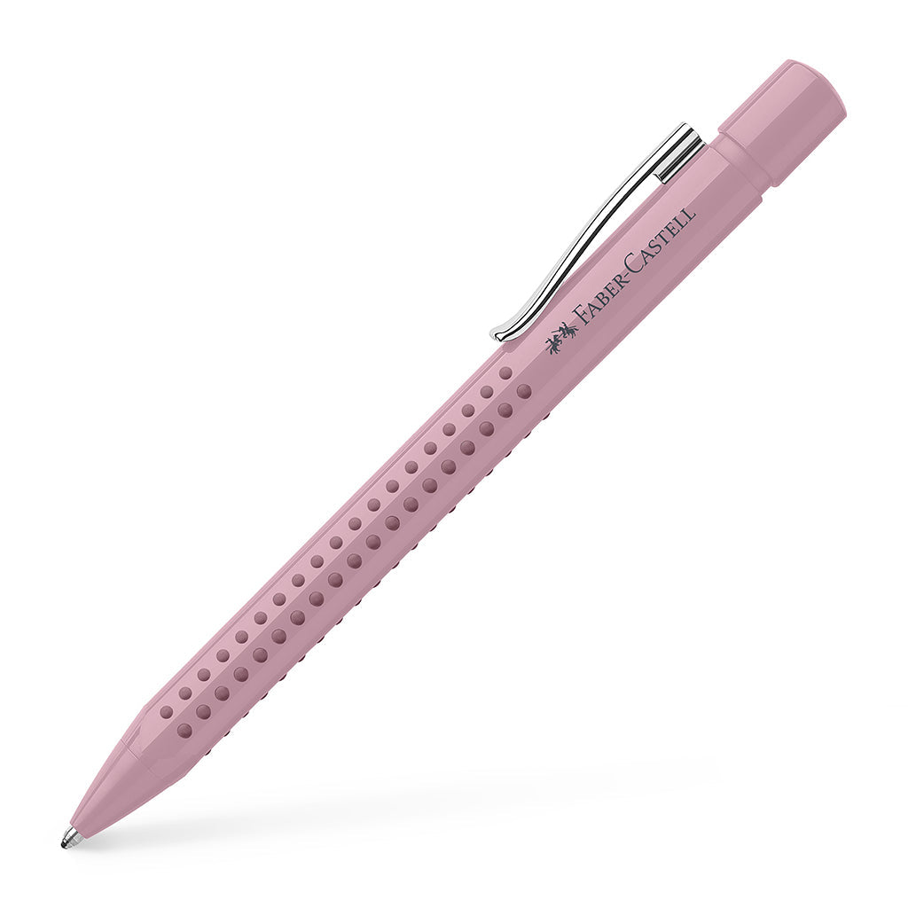 Faber-Castell Grip kuglepen Rose shadows