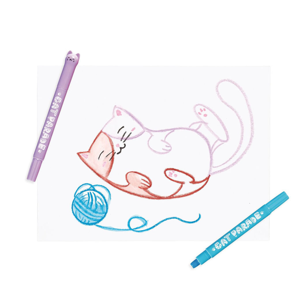 Ooly Akvarellpapir, Lil Watercolor 23 x 30,5 cm