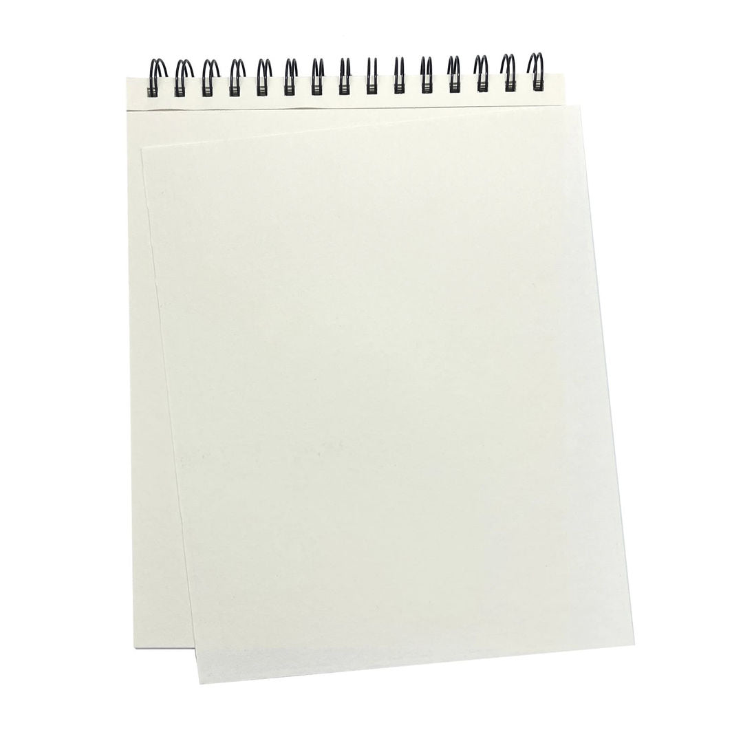Ooly Skisseblokk – DIY – Hvit, 20,5 x 26,5 cm