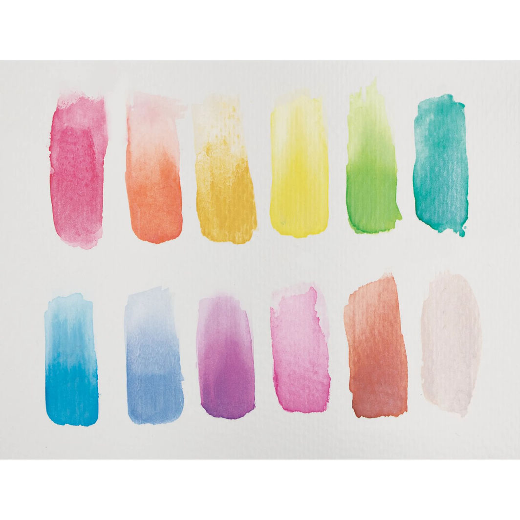 Ooly Vannfargepalett, Chroma Blends - Pearlescent