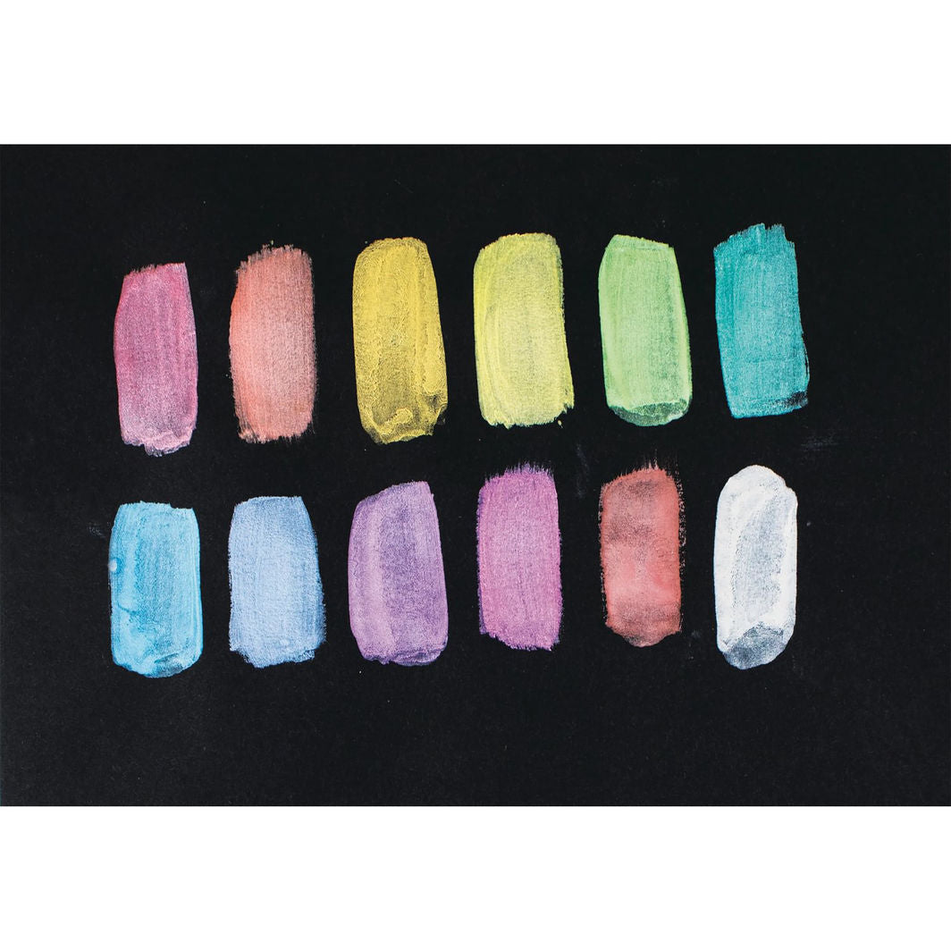 Ooly Vannfargepalett, Chroma Blends - Pearlescent